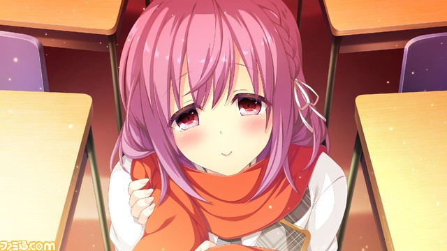 『Eスクールライフ』"どストレートな学園恋愛ADV"がPS4とスイッチ向けに6月25日発売決定!_12