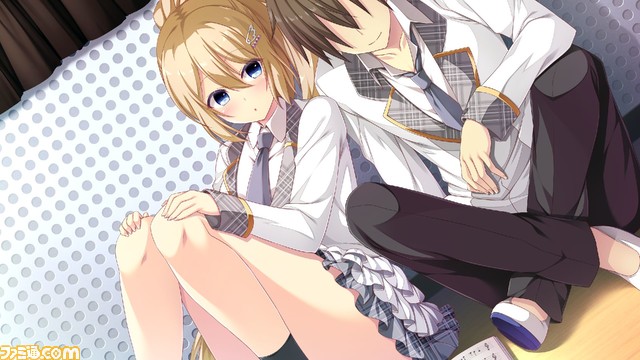 『Eスクールライフ』"どストレートな学園恋愛ADV"がPS4とスイッチ向けに6月25日発売決定!_15