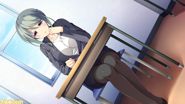 『Eスクールライフ』"どストレートな学園恋愛ADV"がPS4とスイッチ向けに6月25日発売決定!_10