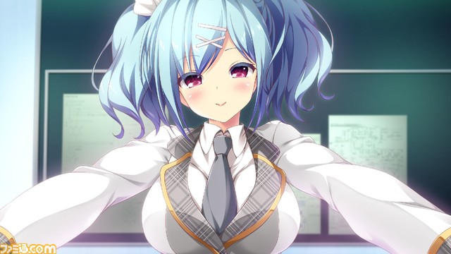 『Eスクールライフ』"どストレートな学園恋愛ADV"がPS4とスイッチ向けに6月25日発売決定!_14