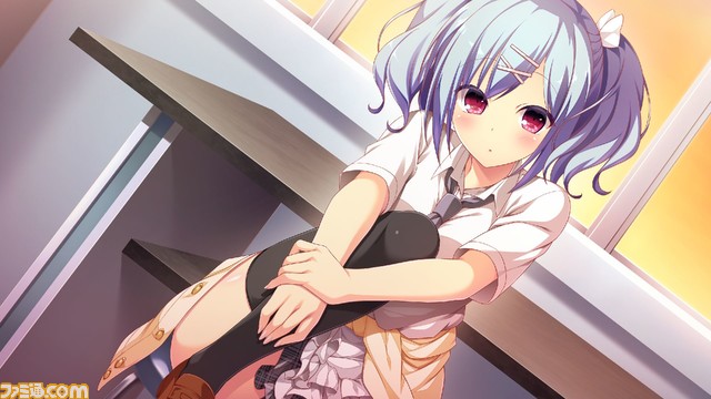 『Eスクールライフ』"どストレートな学園恋愛ADV"がPS4とスイッチ向けに6月25日発売決定!_13