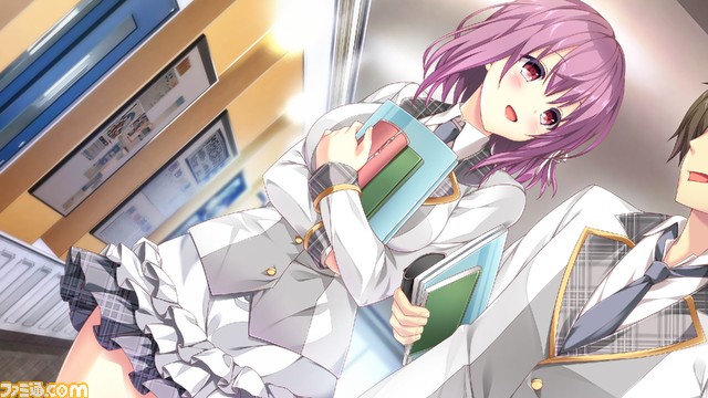 Eスクールライフ どストレートな学園恋愛adv がps4とスイッチ向けに6月25日発売決定 ゲーム エンタメ最新情報のファミ通 Com Eスクールライフ どストレートな学園恋愛adv がps4とスイッチ向けに6月25日発売決定 ゲーム エンタメ最新情報のファミ通 Com
