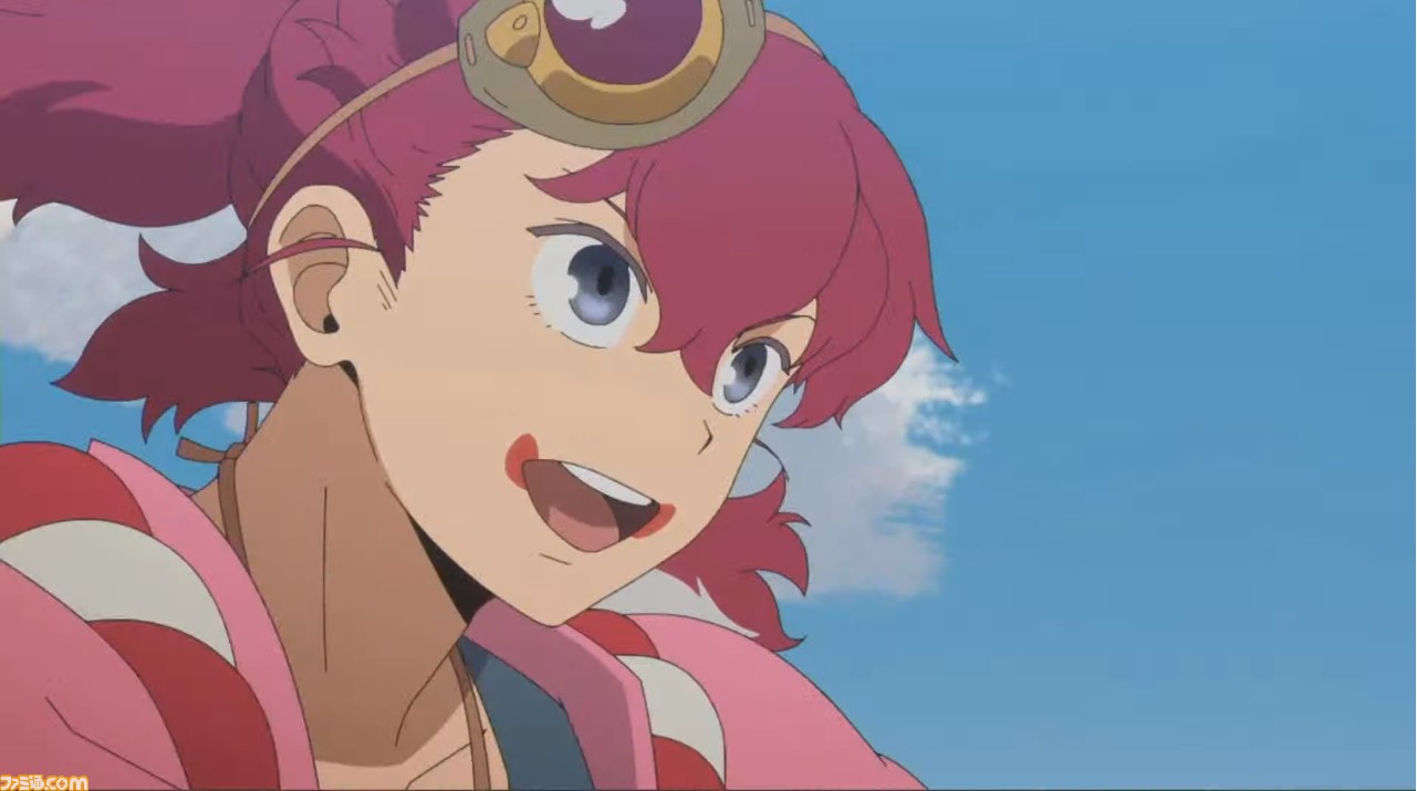 アニメ『天晴爛漫！』新キャスト公開！ アメリカ大陸横断アニメ