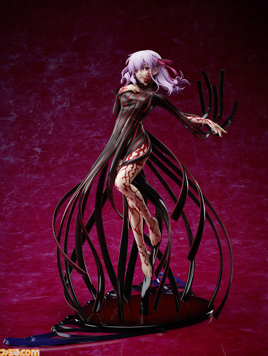 Fate 劇場版 Hf 間桐桜 マキリの杯 1 7スケールフィギュア予約受付開始 ファミ通 Com