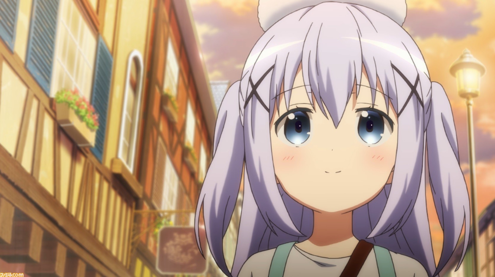 アニメ ごちうさ 第3期 ご注文はうさぎですか Bloom ティザーpvが公開 ファミ通 Com