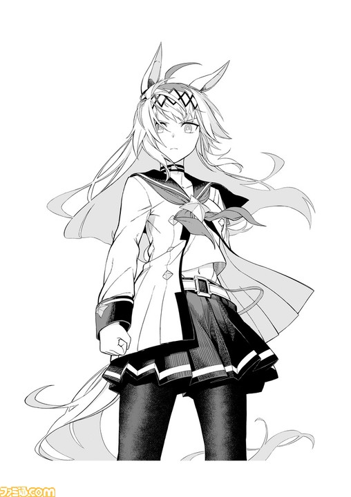 ウマ娘 プリティーダービー アニメ うまよん 7月放送開始 新作連載コミカライズや 単独イベント開催などの新情報も多数 ファミ通 Com ウマ娘 プリティーダービー アニメ うまよん 7月放送開始 新作連載コミカライズや 単独イベント開催などの新情報も多数 ファミ通 Com