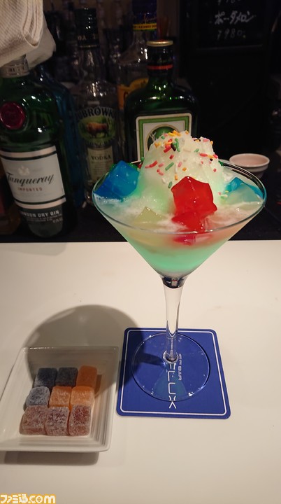 ゲーセンミカドと映画ファンの聖地“SF BAR FLUX”がコラボ！ 押切