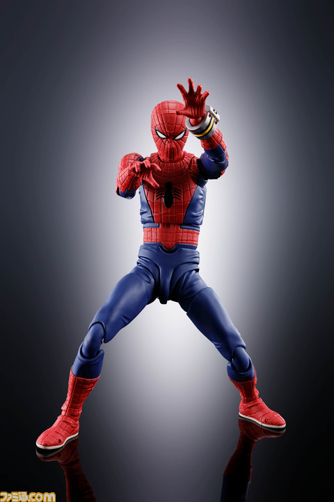 東映『スパイダーマン』“レオパルドン”超合金やアクション