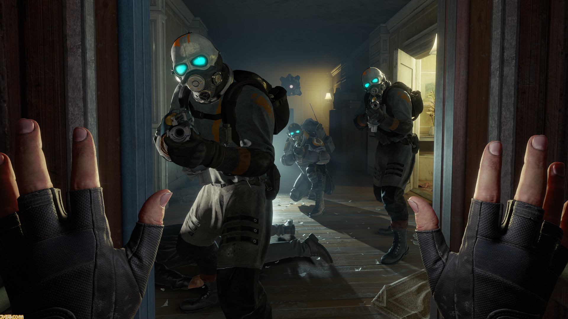spirit of half life spirit of half life