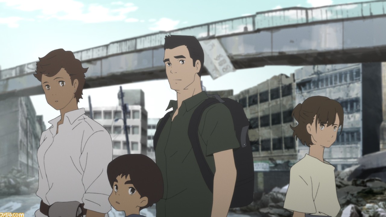 日本沈没 湯浅政明監督が手掛けるnetflixオリジナルアニメのメインキャストに上田麗奈さんや村中知さんなどが決定 衝撃の場面写真も公開 ファミ通 Com 日本沈没 湯浅政明監督が手掛けるnetflixオリジナルアニメのメインキャストに上田麗奈さんや村中知さんなどが決定 衝撃の場面写真も公開 ファミ通 Com