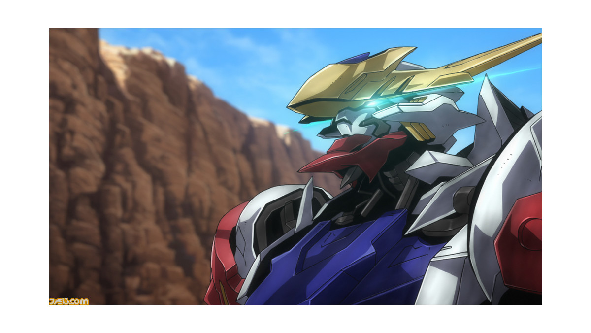 機動戦士ガンダム 鉄血のオルフェンズ』Blu-ray BOXが発売