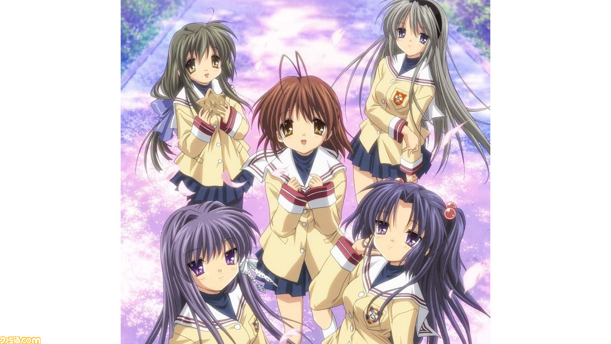 アニメ Clannad 全話が3 28に無料一挙放送 番外編2話も ファミ通 Com