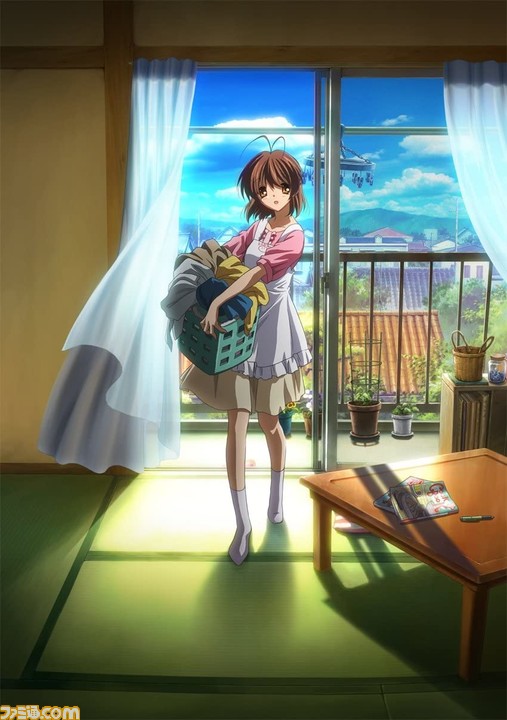 アニメ Clannad After Story 本日3 29正午より一挙放送 タオルを片手に視聴しよう ファミ通 Com