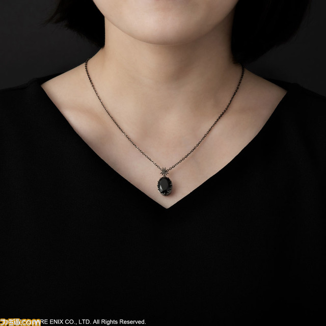 『ニーア』グッズ新作続々。Tシャツ、オルゴールなどのコンサートグッズ、シルバーアクセサリーなど発売決定_18