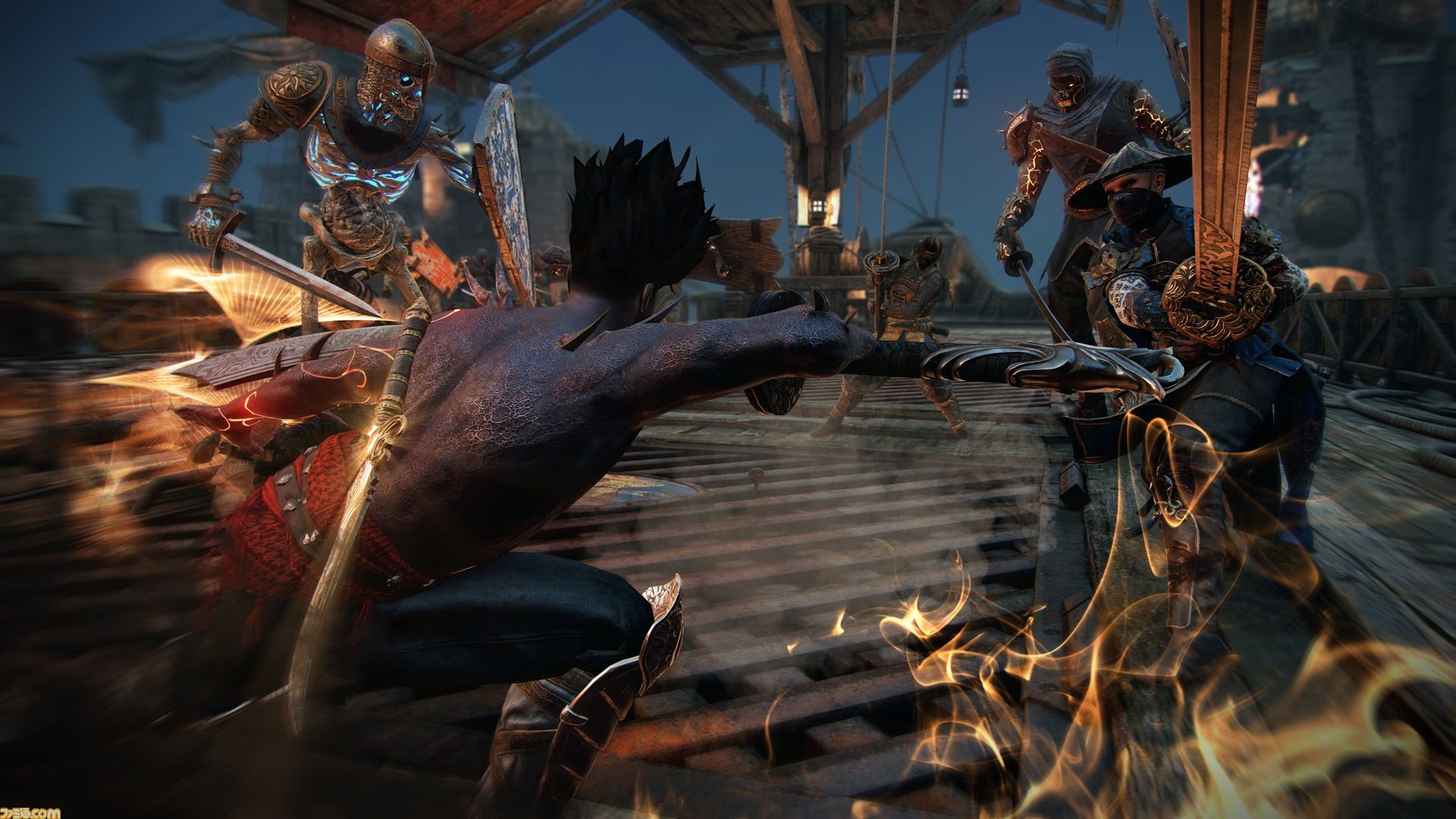 フォーオナー エイプリルフール限定イベント Mini Event 開催 すべてのマルチモードでヒーローが縮み 声が高くなる ファミ通 Com