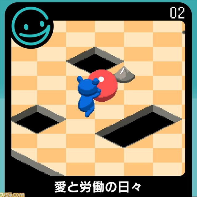 “G-MODE アーカイブス”プロジェクトが始動。フィーチャーフォンの人気作がスイッチで遊べる!_03
