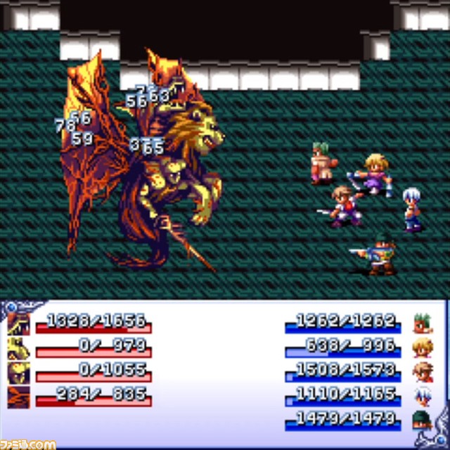 “G-MODE アーカイブス”プロジェクトが始動。フィーチャーフォンの人気作がスイッチで遊べる!_16