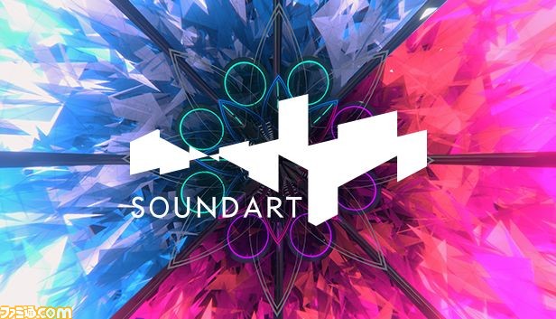 Soundart 好きな曲でもプレイできるvr専用音ゲー最新作が配信開始