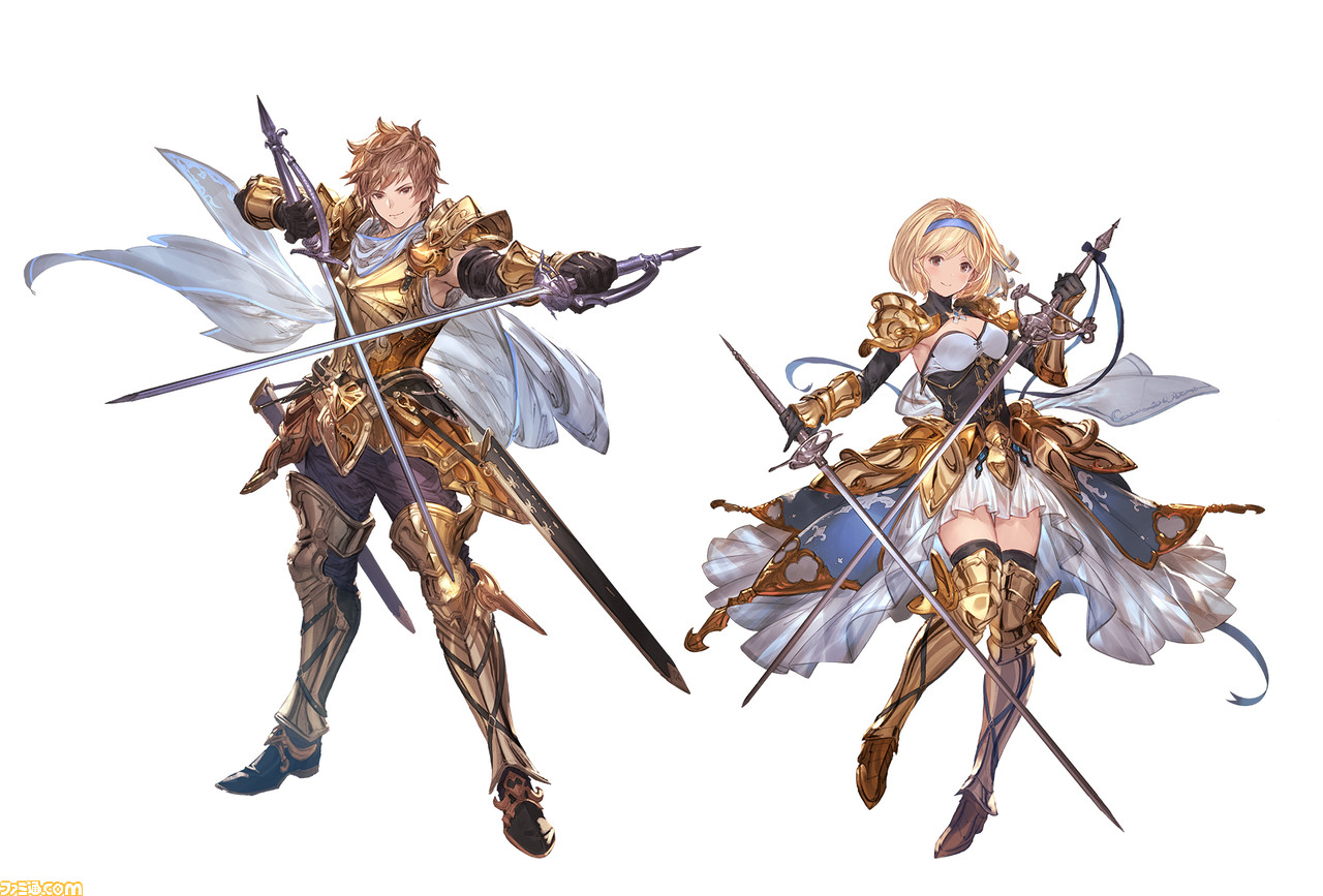グラブル 人気 キャラ