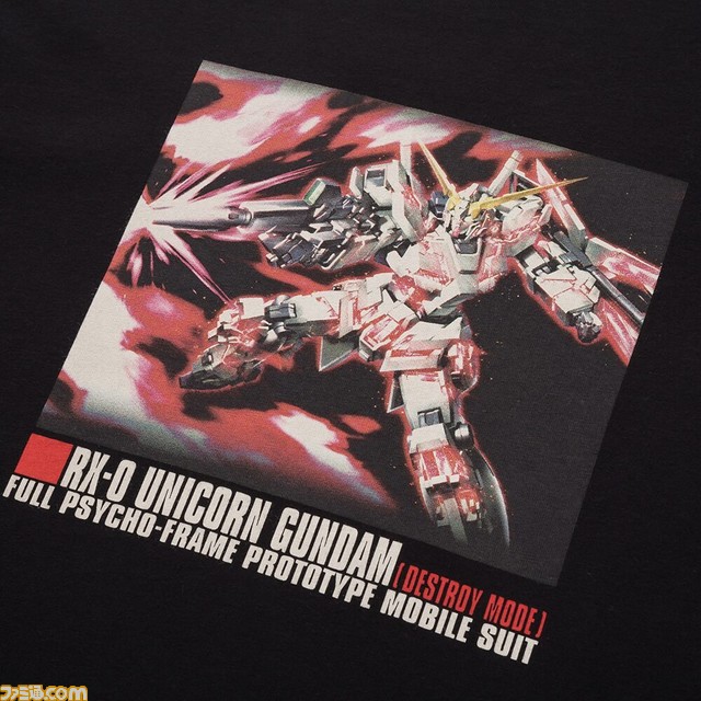 40周年の“ガンプラ”×ユニクロTシャツが4月24日(金)発売! 2枚買うとオリジナルガンプラがもらえるぞ_10