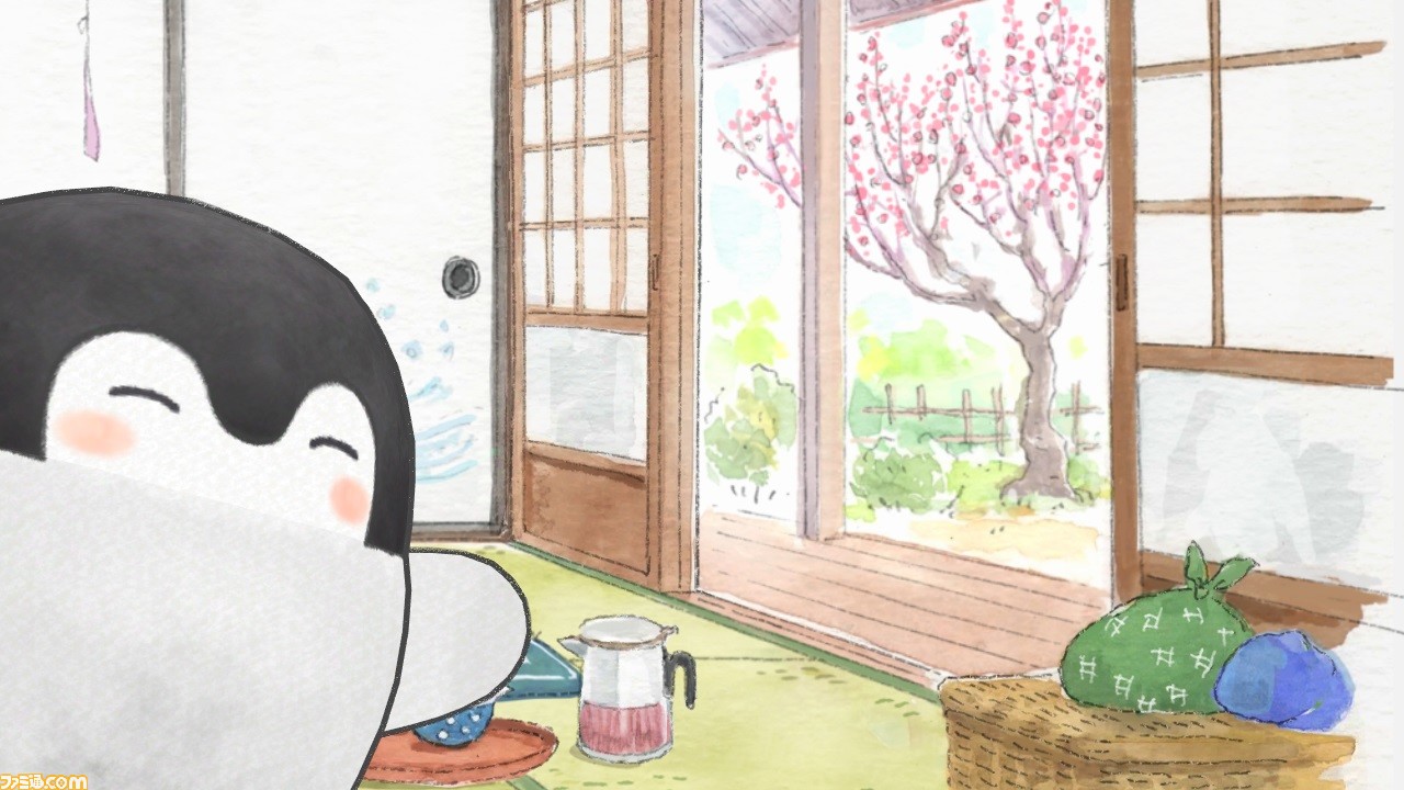 いっしょにあそぼ コウペンちゃん 年夏に発売決定 人気イラストレーター るるてあ さんによる癒やしの世界をスイッチで ファミ通 Com いっしょにあそぼ コウペンちゃん 年夏に発売決定 人気イラストレーター るるてあ さんによる癒やしの世界をスイッチで ファミ通 Com