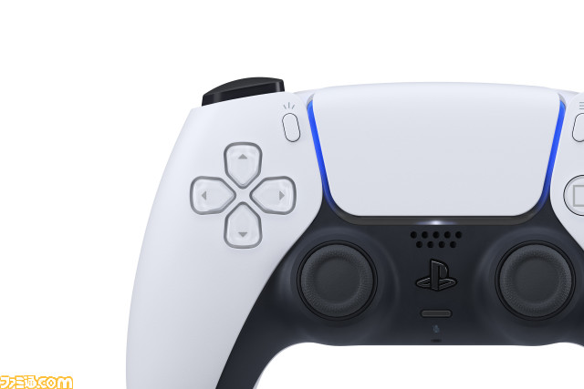 PS5の新コントローラー“DualSense（デュアルセンス）”発表。マイク内蔵