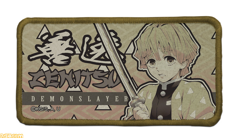 鬼滅の刃』新グッズが10種登場！ よく見ると禰豆子が隠れているアロハ 