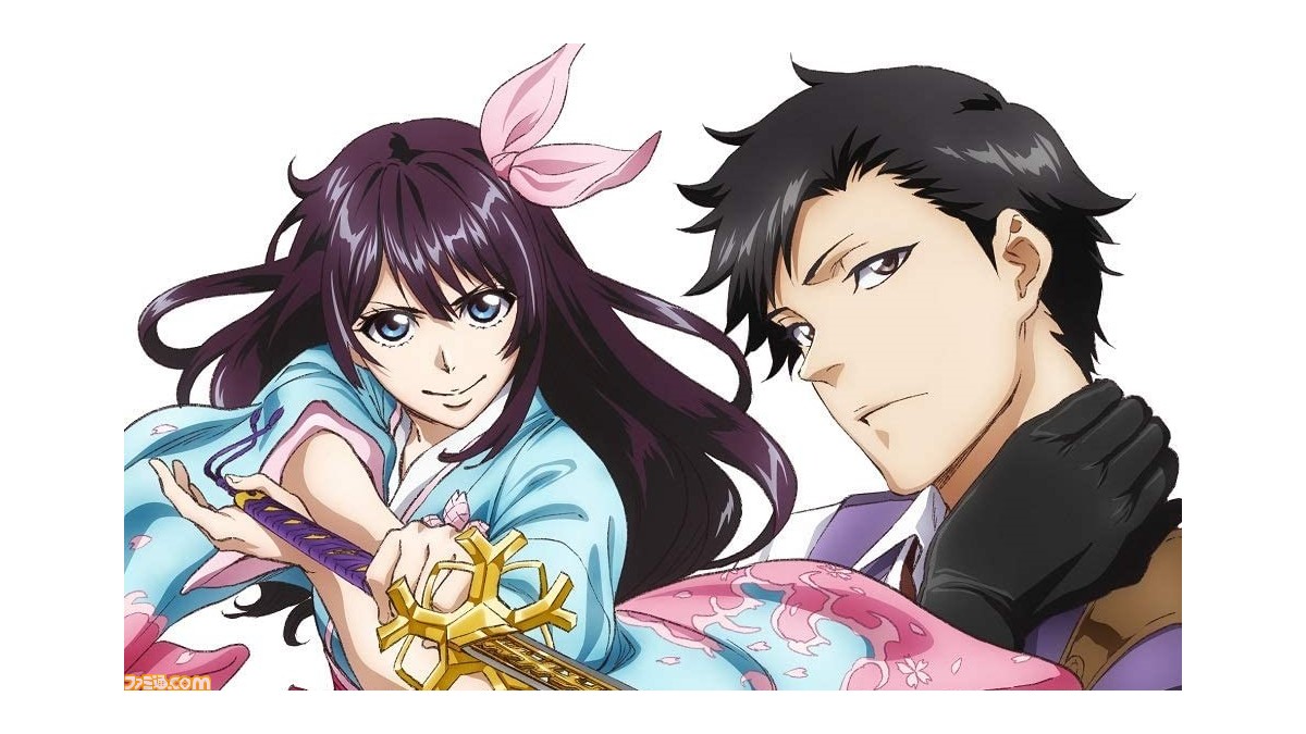 新サクラ大戦 the Animation』Blu-ray＆DVD5/20発売！ 特装版には