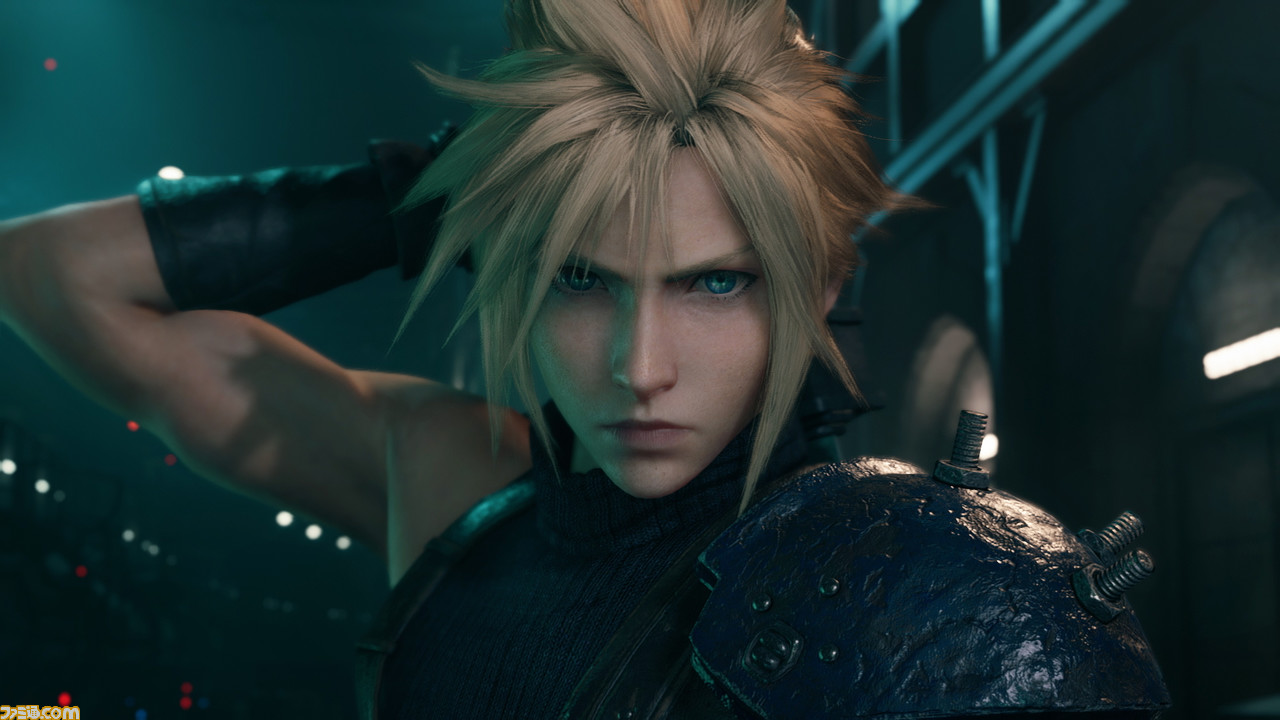 コンプリート Final Fantasy Vii Remake 壁紙 ただ素晴らしい花