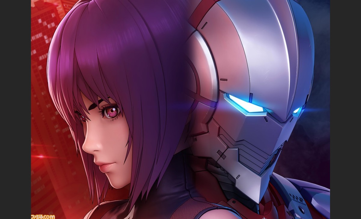 攻殻機動隊 Sac 45 Ultraman 特別コラボビジュアル Pvが公開 新キャラクター キャスト 脚本なども発表 ファミ通 Com 攻殻機動隊 Sac 45 Ultraman 特別コラボビジュアル Pvが公開 新キャラクター キャスト 脚本なども発表 ファミ通 Com