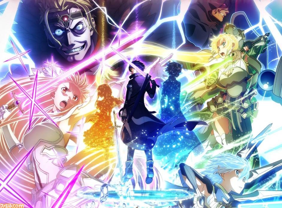 アニメ Sao アリシゼーション Wou 最終章の放送が延期 4 18 土 からは1stクールを再放送 ファミ通 Com