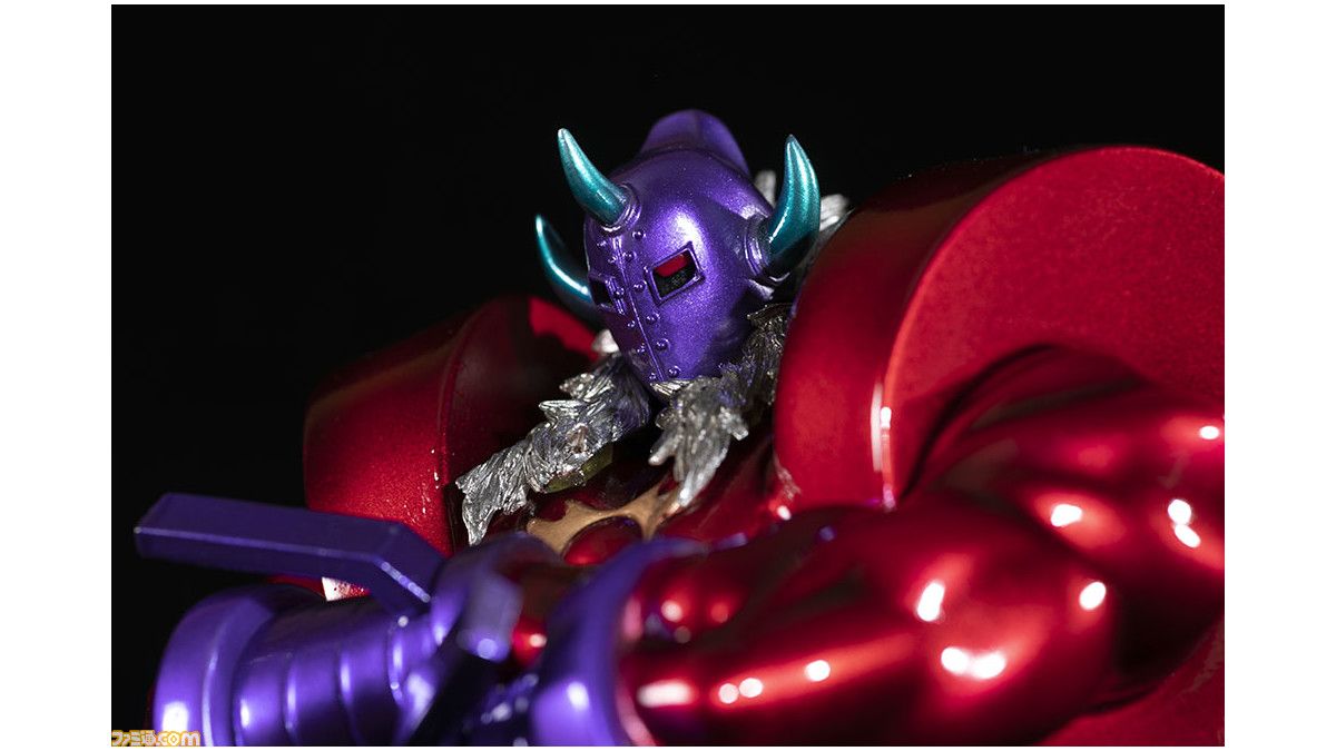 キン肉マン フィギュアフェアが4月17日 19日の期間限定で開催 キン肉マンゼブラ 悪魔将軍などの新作が続々と登場 ファミ通 Com