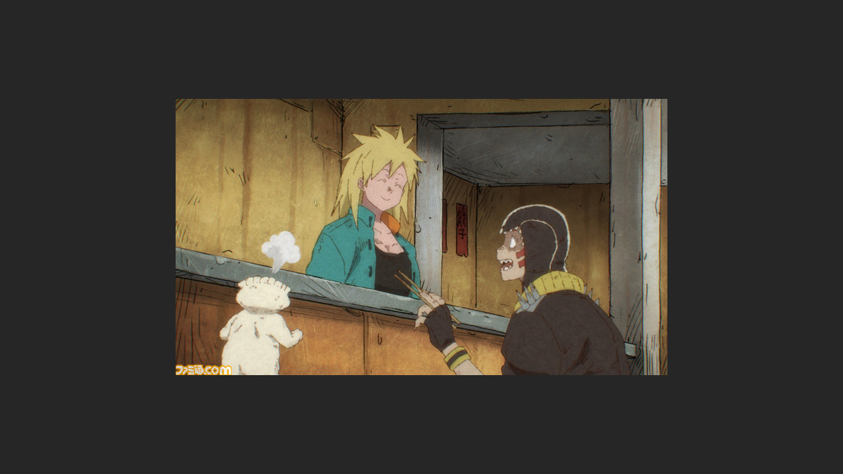 アニメ ドロヘドロ Blu Ray Box下巻に収録のova あなたの知らないギョーザの怪 が24時間限定公開 ファミ通 Com アニメ ドロヘドロ Blu Ray Box下巻に収録のova あなたの知らないギョーザの怪 が24時間限定公開 ファミ通 Com