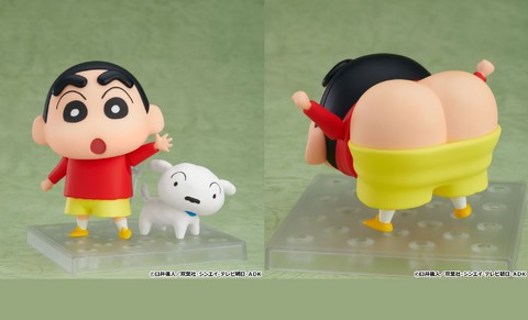 クレヨンしんちゃん パジャマ姿のしんのすけがひまわりと一緒にねんどろいど化 本日 2 12 より予約スタート ファミ通 Com クレヨンしんちゃん パジャマ姿のしんのすけがひまわりと一緒にねんどろいど化 本日 2 12 より予約スタート ファミ通 Com