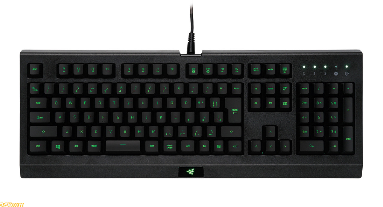 Razer、ゲーミングキーボードやヘッドセットなど新製品4種を4/24（金）新発売！ コスパのいい新型に注目 | ゲーム・エンタメ最新情報の