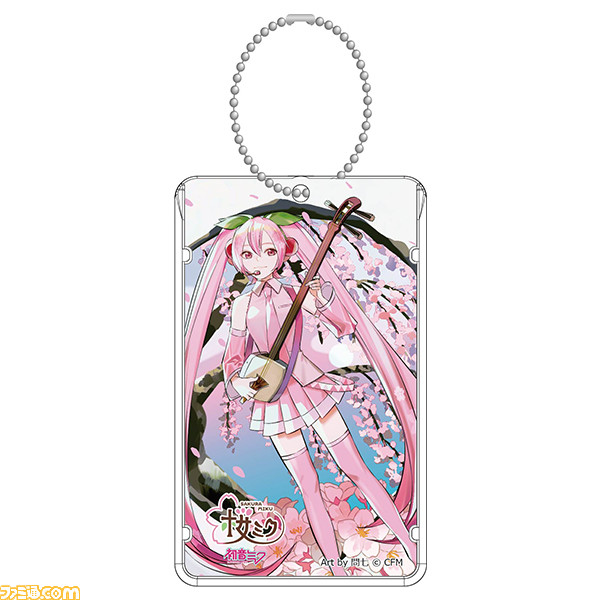 “桜ミク”弘前さくらまつりグッズ受注販売が本日4/18スタート! 弘前市限定グッズも購入可能_10