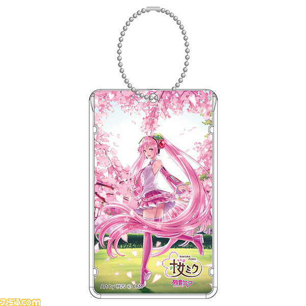 “桜ミク”弘前さくらまつりグッズ受注販売が本日4/18スタート! 弘前市限定グッズも購入可能_11