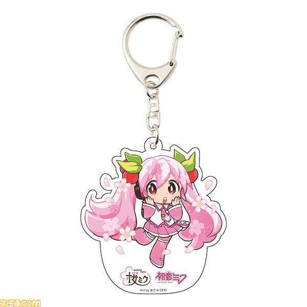 “桜ミク”弘前さくらまつりグッズ受注販売が本日4/18スタート! 弘前市限定グッズも購入可能_01