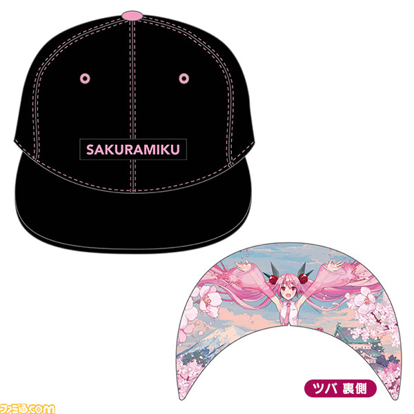 “桜ミク”弘前さくらまつりグッズ受注販売が本日4/18スタート! 弘前市限定グッズも購入可能_24