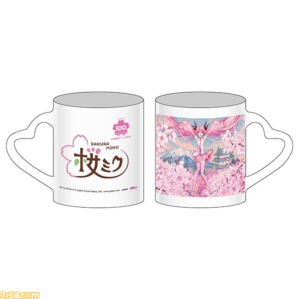 “桜ミク”弘前さくらまつりグッズ受注販売が本日4/18スタート! 弘前市限定グッズも購入可能_14