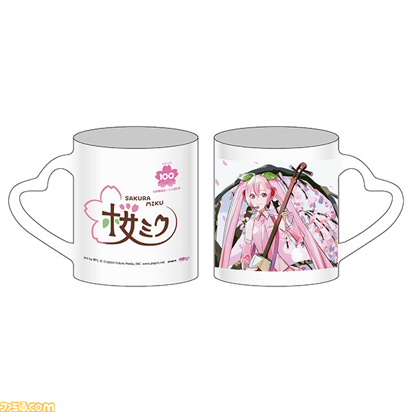 “桜ミク”弘前さくらまつりグッズ受注販売が本日4/18スタート! 弘前市限定グッズも購入可能_16
