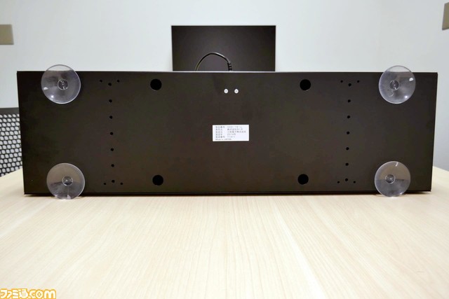 タニタ『バーチャロン』専用ツインスティックをレビュー！ 一般販売決定を記念して、実機の魅力や使用感などをあらためて紹介!!_13