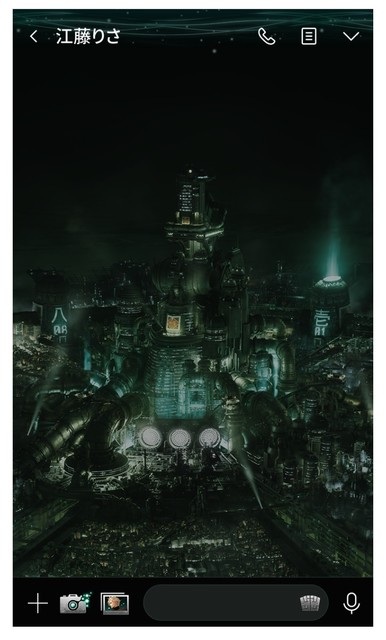 『FF7 リメイク』LINEスタンプ発売！ あの名ゼリフがボイス付きで送れる_09