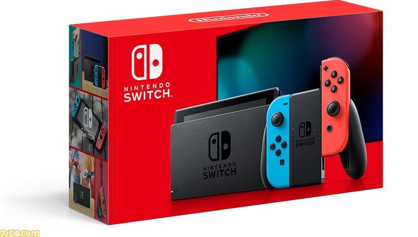 ニンテンドースイッチのバージョンアップ10 0 1が実施 システムの安定性や利便性が向上 ファミ通 Com ニンテンドースイッチのバージョンアップ10 0 1が実施 システムの安定性や利便性が向上 ファミ通 Com