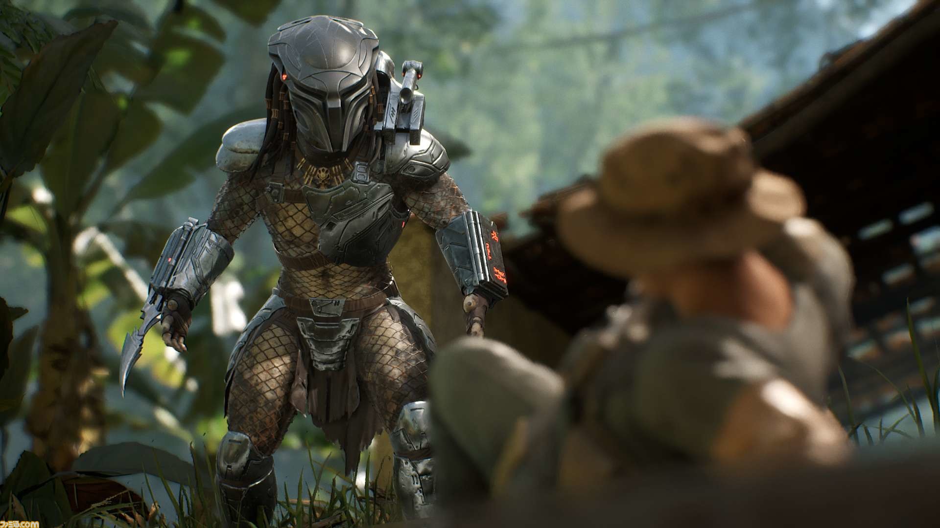 プレデター ハンティング グラウンズ 最新トレーラーが公開 プレデターとファイチームによるバトルをプレイ映像を交えて紹介 ファミ通 Com プレデター ハンティング グラウンズ 最新トレーラーが公開 プレデターとファイチームによるバトルをプレイ映像を交えて紹介 ファミ通 Com