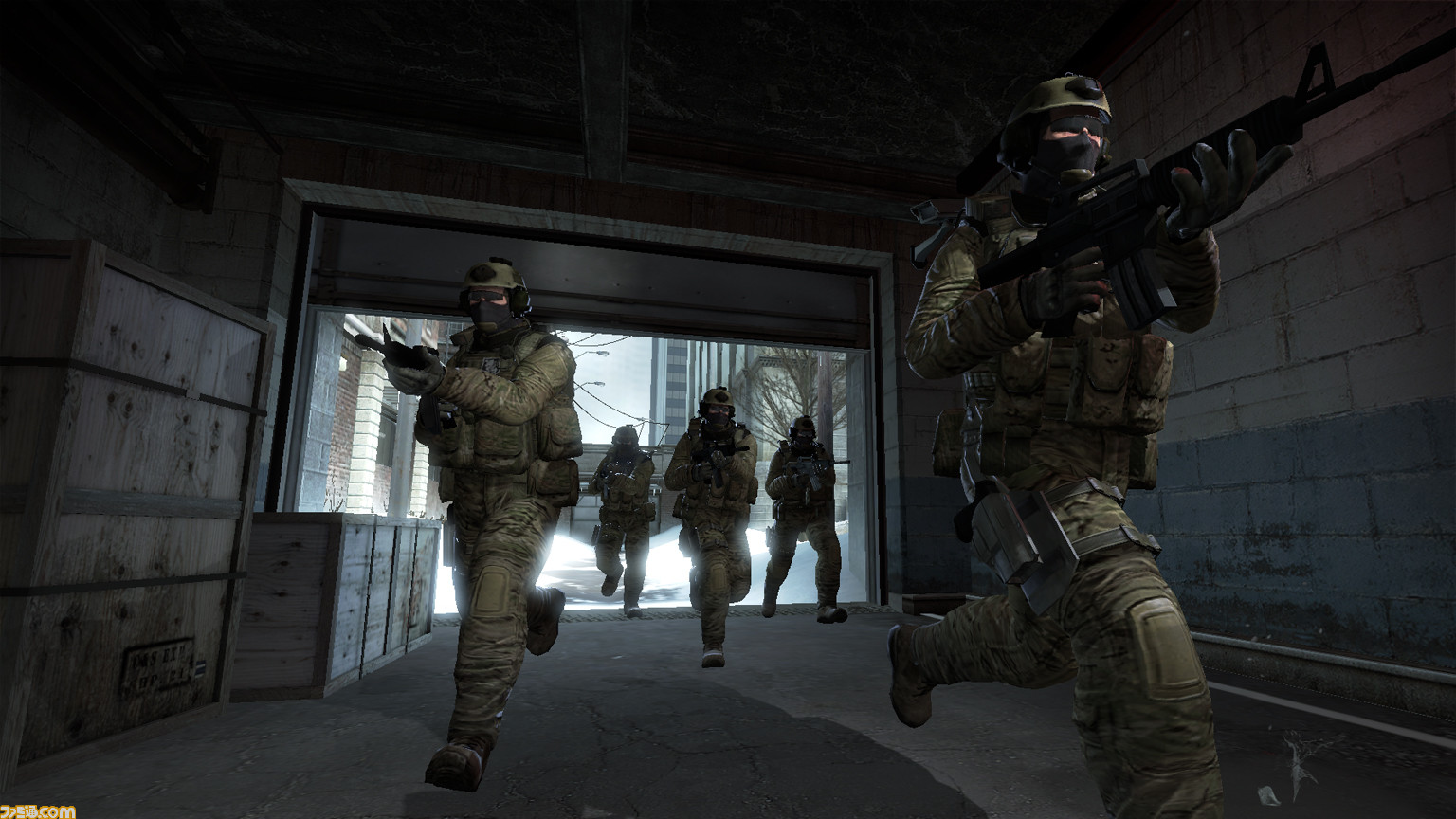 チームフォートレス2 と Cs Go のソースコード流出騒動が起こる Cs Go チームは 最新バージョンでプレイするのは問題なし と検証結果を発表 ファミ通 Com