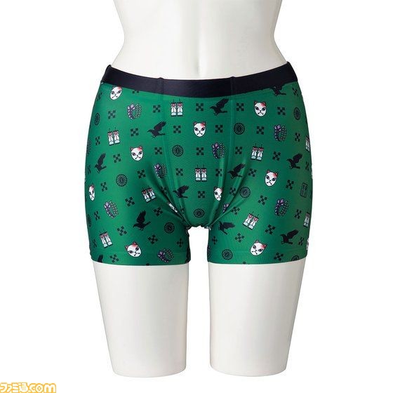 『鬼滅の刃』炭治郎や義勇たちをイメージしたボクサーパンツ6種が登場。レディースサイズも展開【伊之助がどーん！】_04