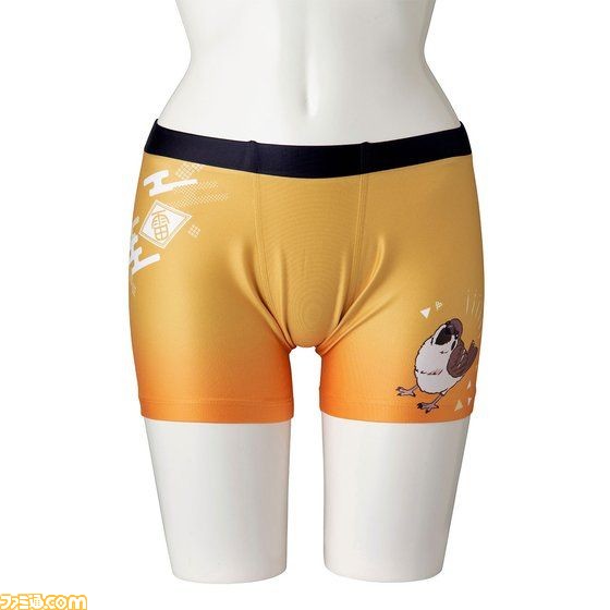 『鬼滅の刃』炭治郎や義勇たちをイメージしたボクサーパンツ6種が登場。レディースサイズも展開【伊之助がどーん！】_12