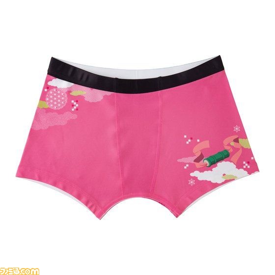 『鬼滅の刃』炭治郎や義勇たちをイメージしたボクサーパンツ6種が登場。レディースサイズも展開【伊之助がどーん！】_06