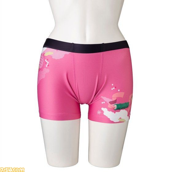 『鬼滅の刃』炭治郎や義勇たちをイメージしたボクサーパンツ6種が登場。レディースサイズも展開【伊之助がどーん！】_08